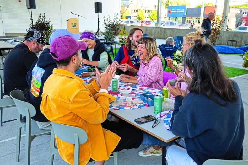 Festival Circuit-Court : quand l’artisanat vient à la rencontre du public - Adèle St-Jacques : Culture  