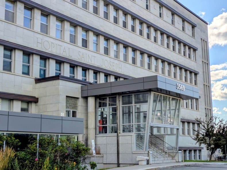 Une urgentologue forcée d'accoucher à domicile  - Adèle St-Jacques : Actualités  