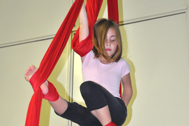 Les arts du cirque à l’école - Rémi Tremblay : Actualités  