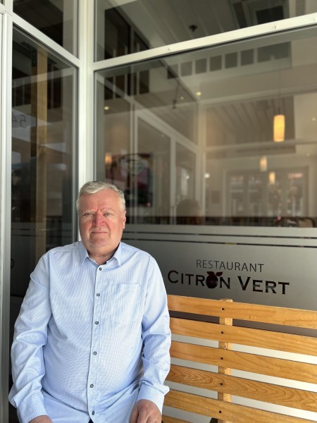 La ténacité au cœur du Citron Vert - Adèle St-Jacques : Actualités  