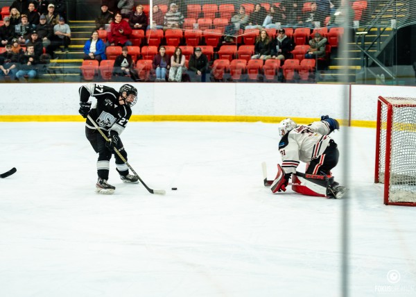 Belle fin de match pour le SAURO