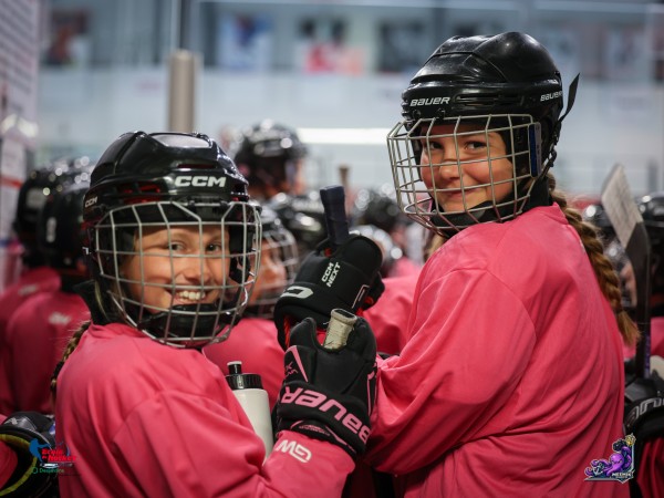 Camp réussi pour l’École de hockey Mathieu Pelletier
