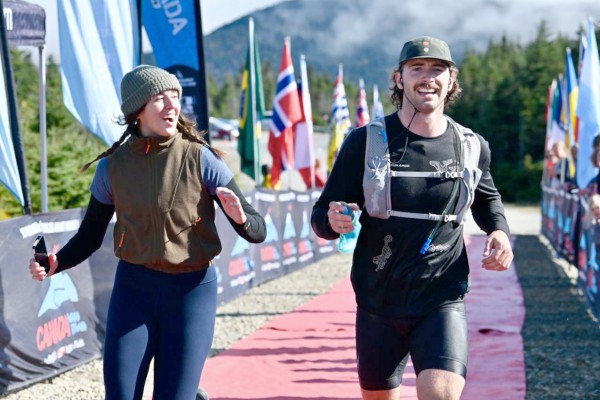 Canada Man/Woman Xtri World Tour: Samuel Côté décroche les honneurs 