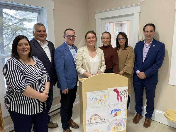 C’est le retour « à la maison » pour les enfants