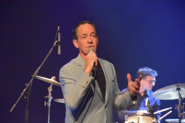 Charme et rire avec Alain Dumas