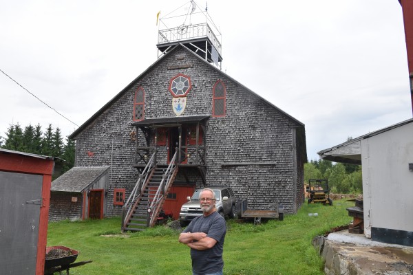 Concert au Château Grangeoie le 16 août