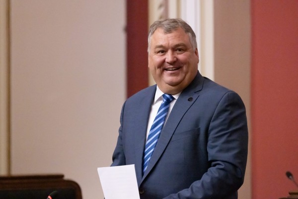 CSSS du Granit: le député François Jacques en faveur d’un service de ressources humaines à Lac-Mégantic