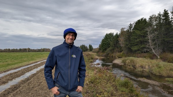 Des centaines d’arbres seront plantés le long de l’Arnold