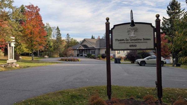 Des soins palliatifs désormais disponibles à Lambton