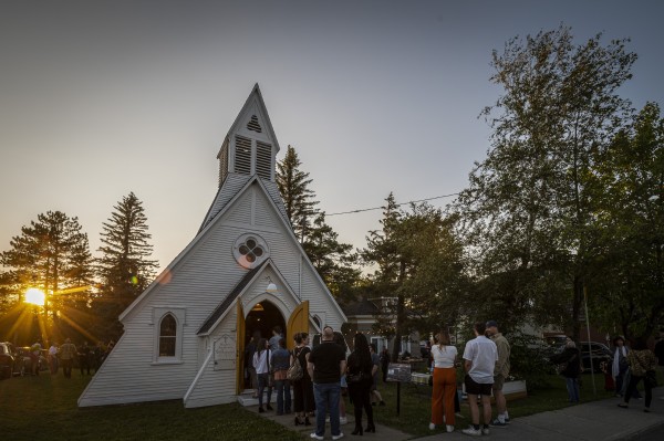 Dix étés pour la Chapelle du Rang 1