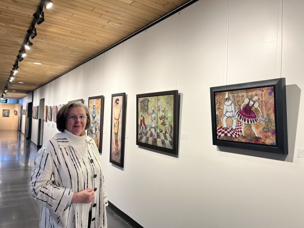 Domaski revisite la commedia dell’arte