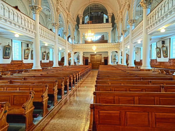 Église de Saint-Ludger : un patrimoine d’une grande splendeur