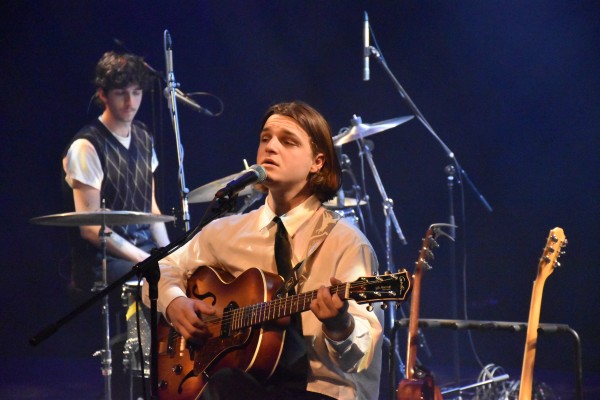 Émile ­Bourgault : présence et authenticité