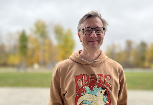 Entrelacs : une expérience immersive alliant art visuel et univers sonore