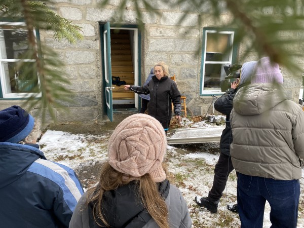 Éviction pour le couple Savoie-Boulanger
