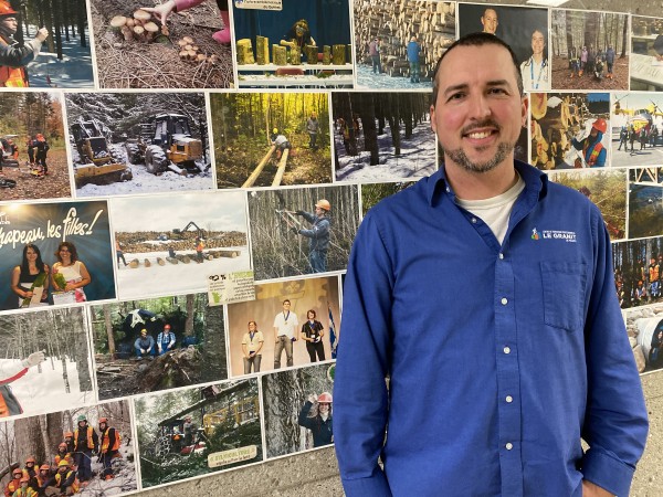 Forêts anciennes, l’expérience du fond des bois