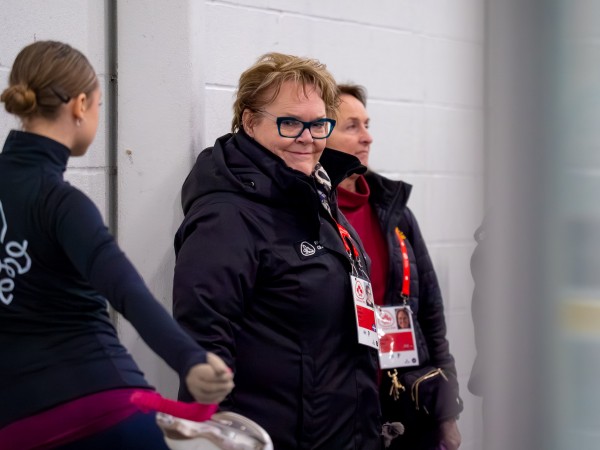 France Bisson récipiendaire du Victor spécial du Mérite sportif de l’Estrie