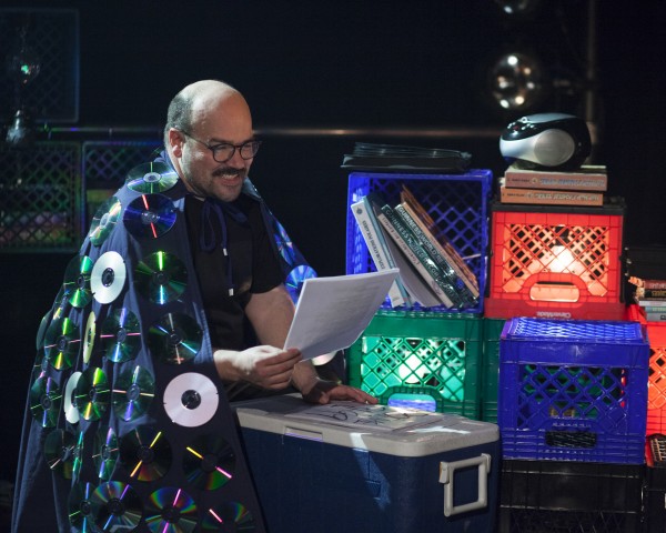 Gros gars : quand procrastination et créativité vont de pair