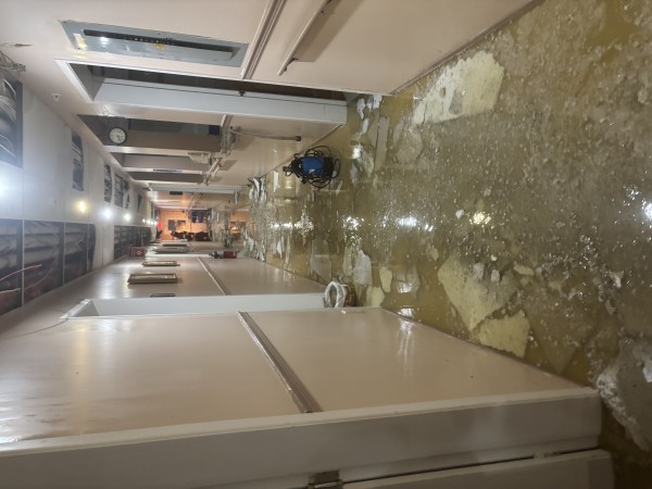 Intervention majeure dans une résidence pour aînés de Lambton