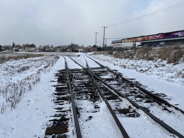 Irritants et enjeux de sécurité du transport ferroviaire