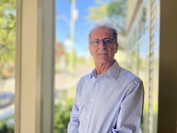 Jean Labbé, candidat pour le district Québec-Central