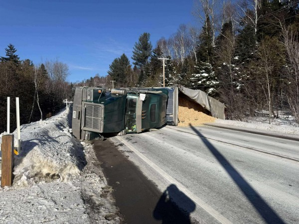 La 161 fermée pendant près de 15 heures