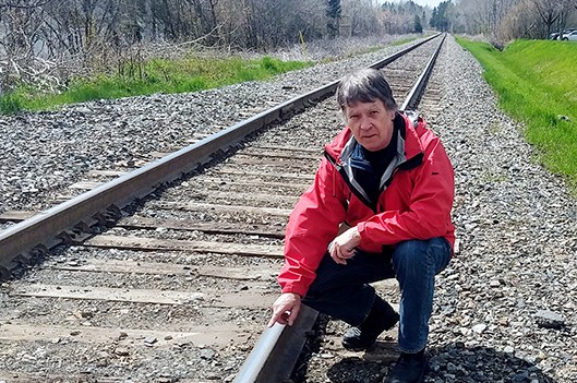 La Coalition entendue à Ottawa  - Rémi Tremblay : Actualités Sécurité ferroviaire 