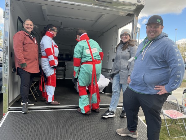 La gériatrie immersive, pour mieux comprendre le vieillissement