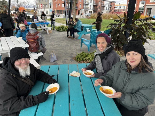 La pauvreté, toujours une réalité sur le territoire de la MRC
