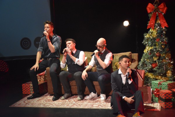 La recette de Noël selon QW4RTZ