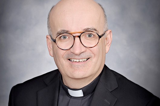 L'abbé Guy Boulanger nommé  évêque du diocèse de Rouyn-Noranda -   : Actualités  