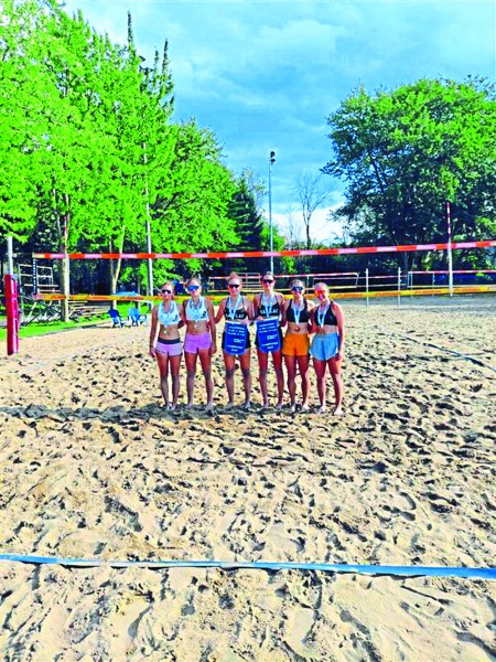 Lac-Mégantic tire son épingle du jeu aux championnats provinciaux