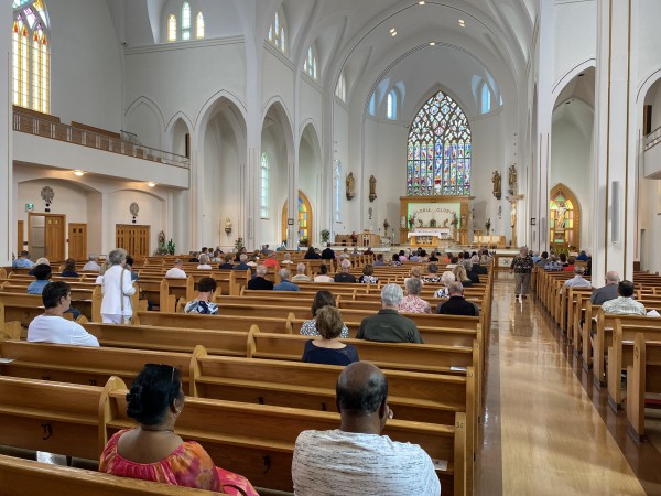 L’avenir de l’église Sainte-Agnès loin d’être assuré