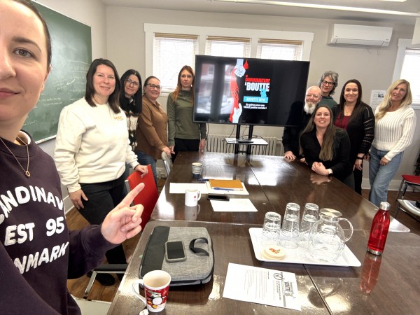 Le communautaire « à boutte » !