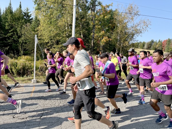 Le Défi-Drolet gagne en popularité - Rémi Tremblay : Actualités  