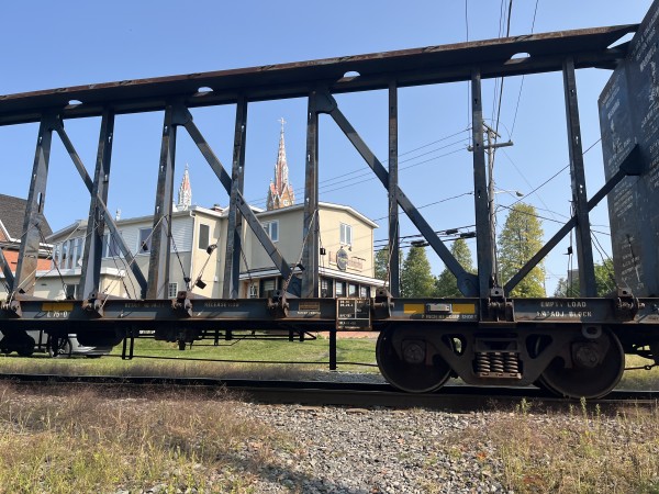 Le dossier ferroviaire «emprisonné»