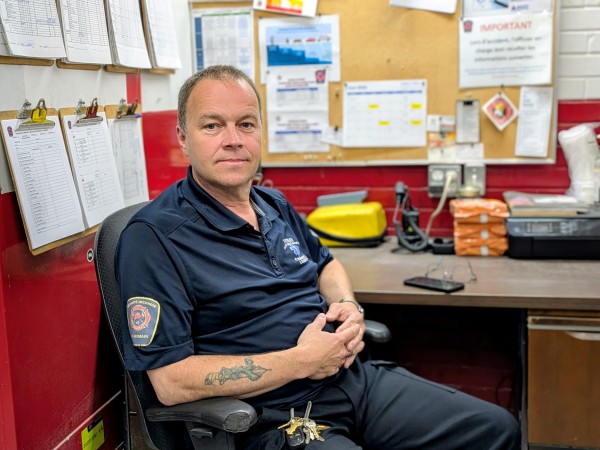 Le service incendie appelle à la vigilance