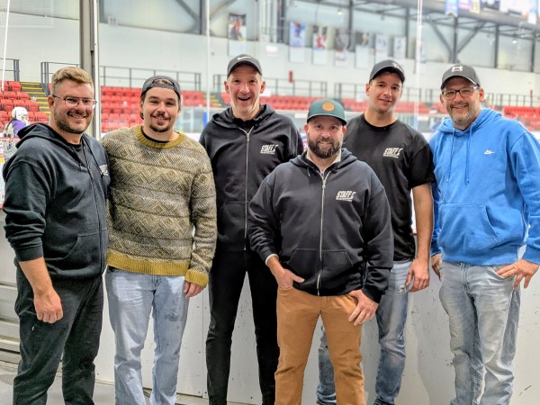 Le tournoi de la relève rapporte plus de 7000 $ aux clubs de la région