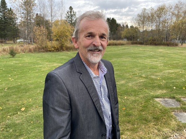 L’écoute aux citoyens, martèle le candidat Sylvio Therrien