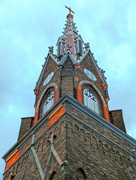 L’église Sainte-Agnès appelle à la générosité de la population