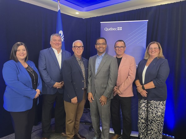 Les appartements supervisés deviendront réalité! - Claudia Collard : Actualités  