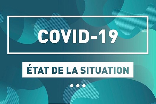 Les cas actifs encore en baisse - Rémi Tremblay : Actualités Santé Coronavirus (COVID-19)