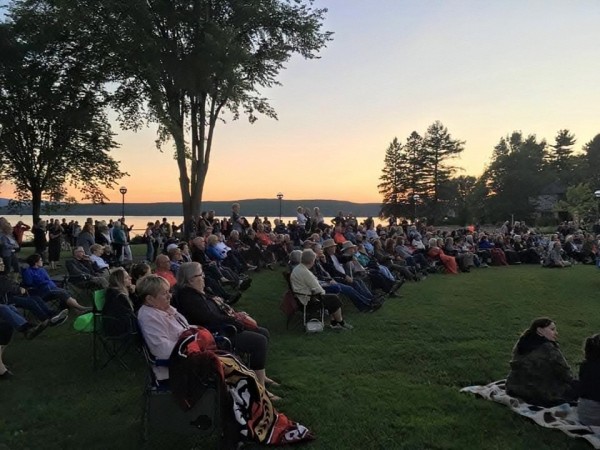 Les concerts Entre chien et loup clôturent leur 18e saison
