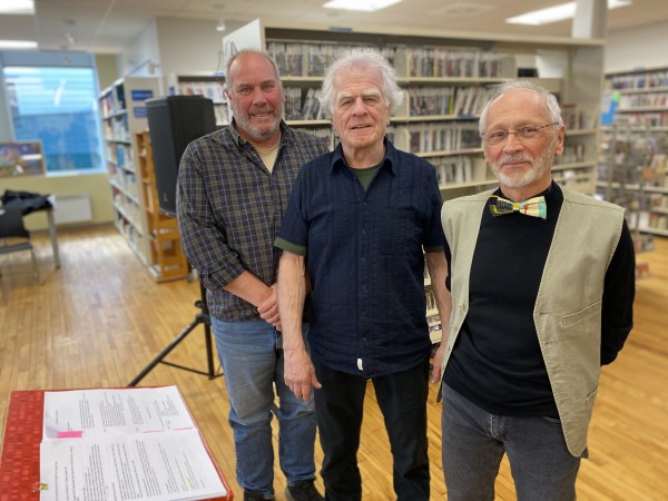 L’histoire de James Ramage et de la Lake Megantic Pulp Company