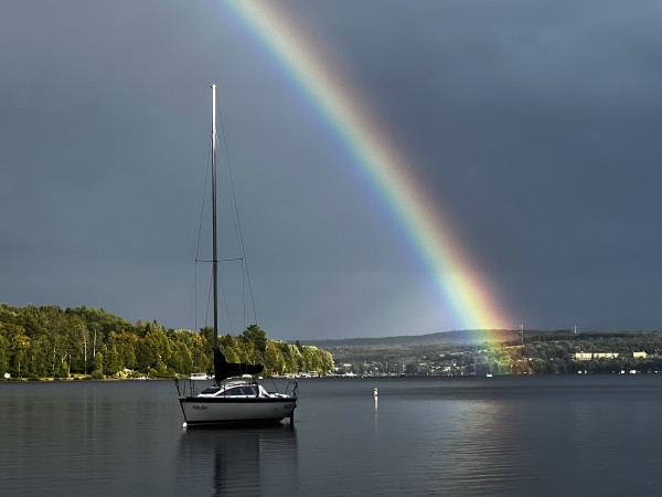 Lumière dans l’obscurité