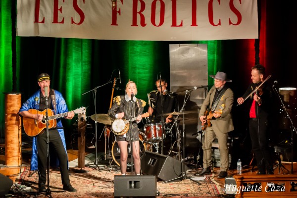 Mentana et son nouveau spectacle, vivifiant!