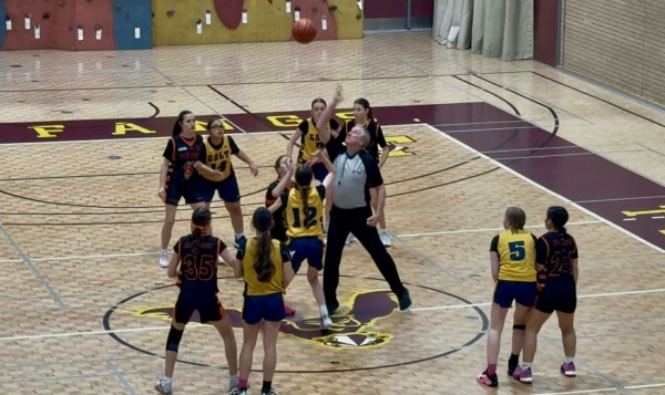 Montignac se démarque au basketball