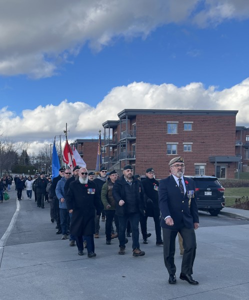 « ­Nous nous souviendrons d’eux »