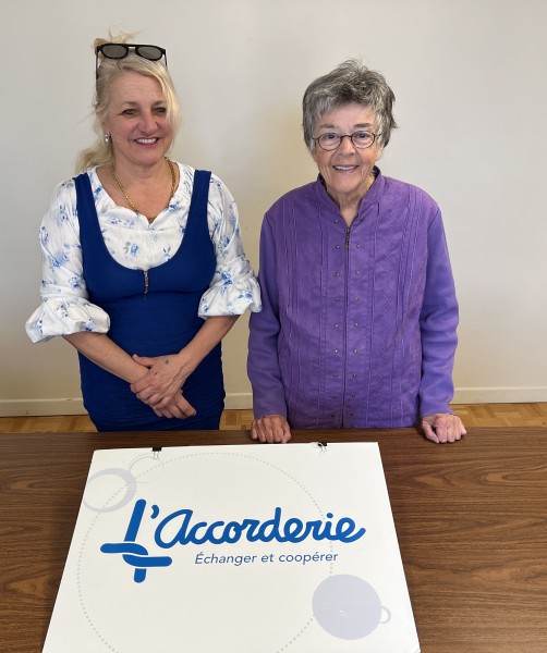 Nouvelle phase de développement pour l’Accorderie