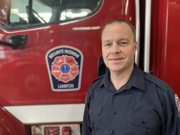 Plaidoyer en faveur d’un nouveau camion-échelle